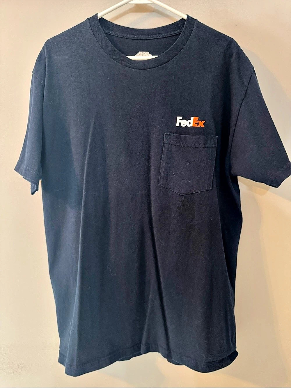 Fedex VF Imagewear short sleeve t-shirt | Size Large